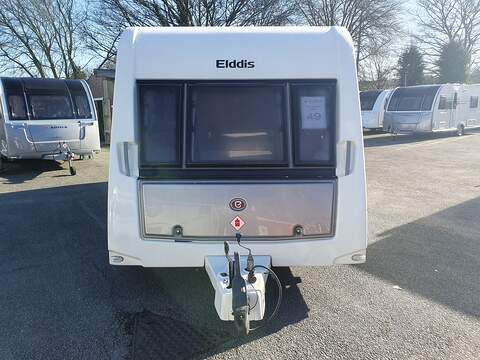 Elddis Affinity 540  - U547