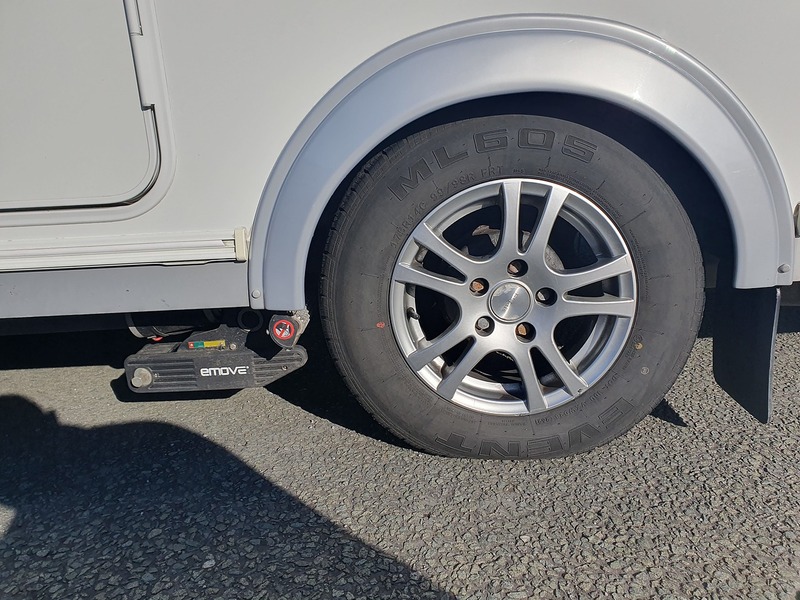 Elddis Affinity 540  - U547