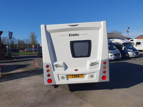 Elddis Affinity 540  - U547