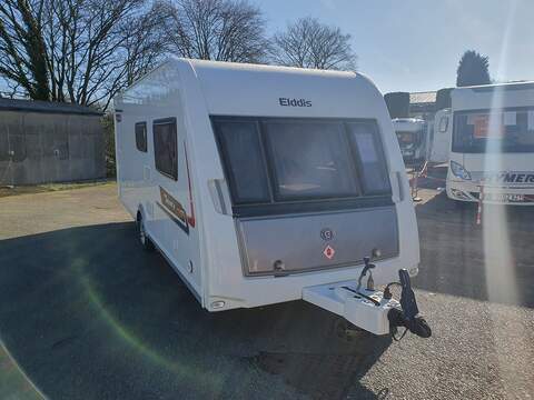 Elddis Affinity 540  - U547