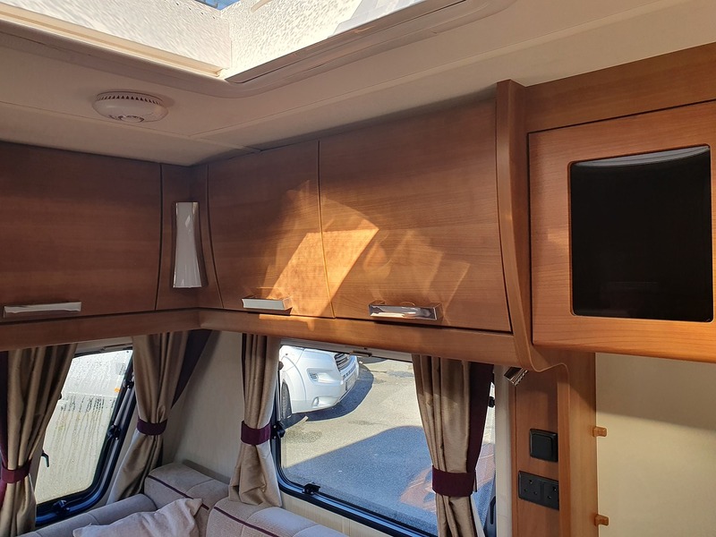 Elddis Affinity 540  - U547