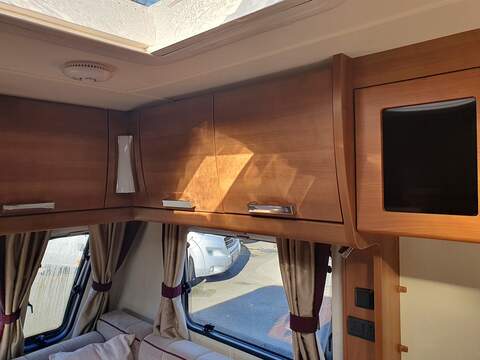 Elddis Affinity 540  - U547