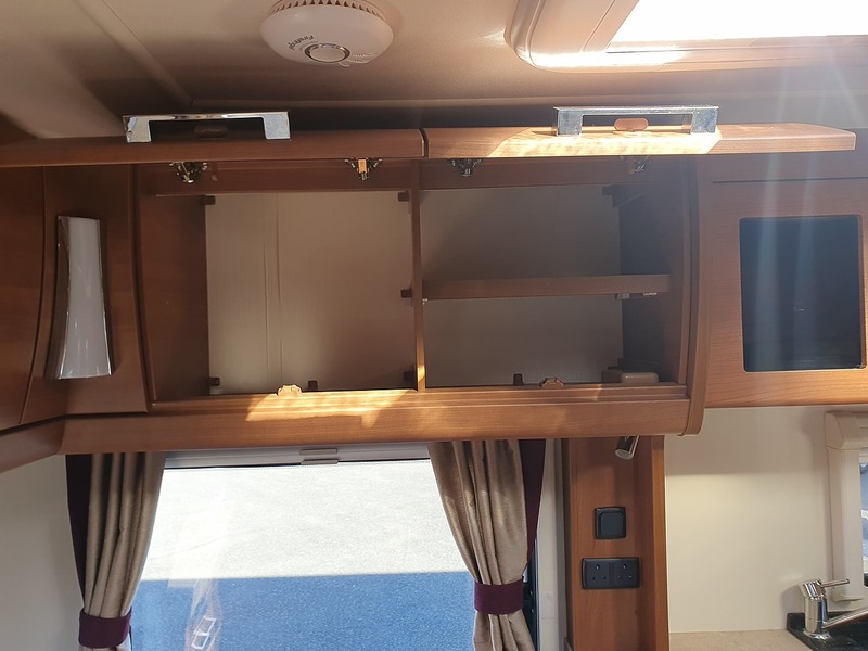 Elddis Affinity 540  - U547