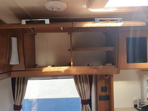 Elddis Affinity 540  - U547