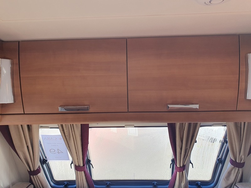 Elddis Affinity 540  - U547