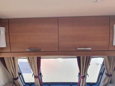 Elddis Affinity 540  - U547
