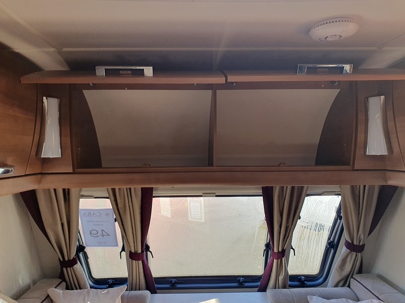 Elddis Affinity 540  - U547