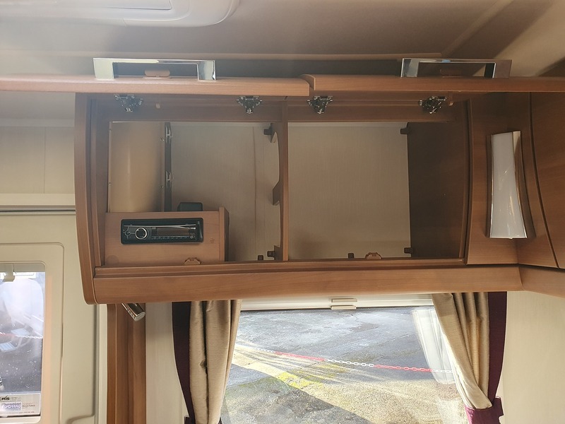 Elddis Affinity 540  - U547