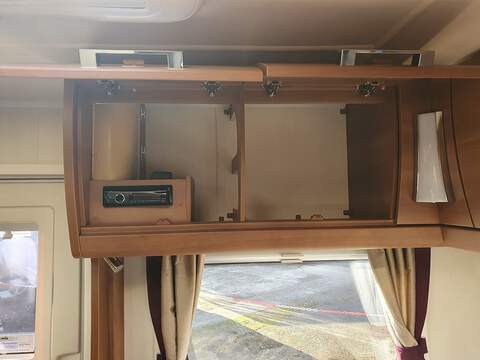 Elddis Affinity 540  - U547