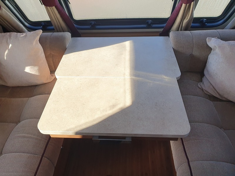 Elddis Affinity 540  - U547