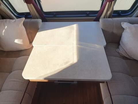 Elddis Affinity 540  - U547