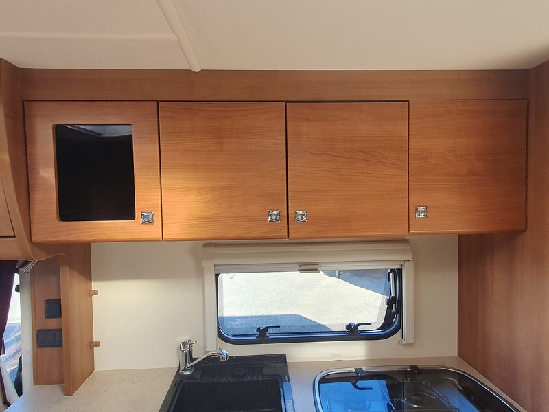 Elddis Affinity 540  - U547