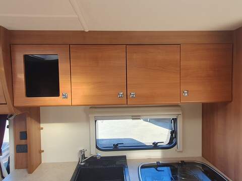Elddis Affinity 540  - U547