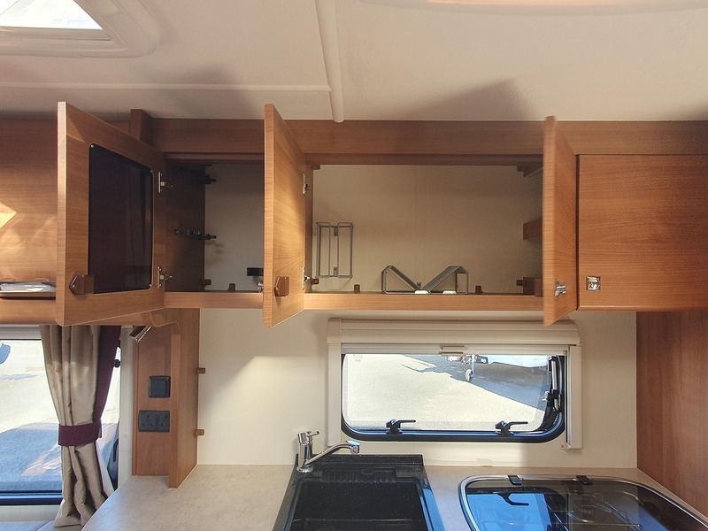 Elddis Affinity 540  - U547