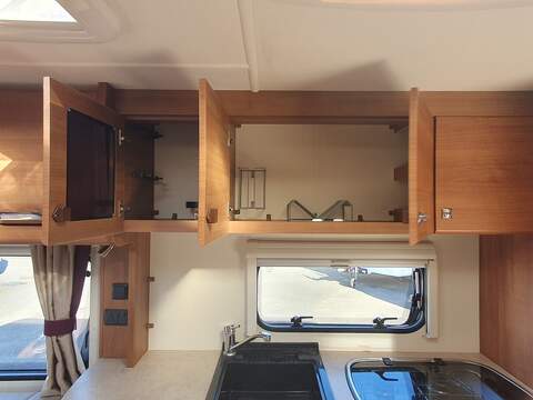 Elddis Affinity 540  - U547