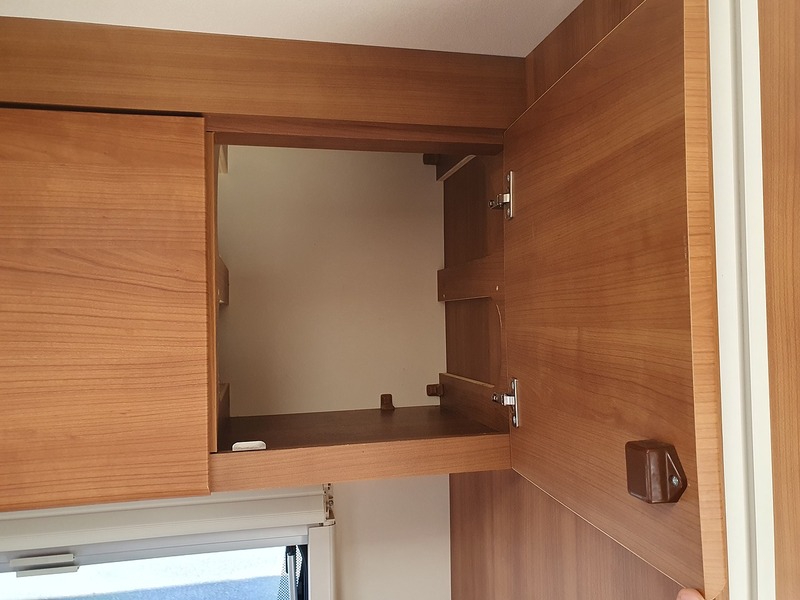 Elddis Affinity 540  - U547