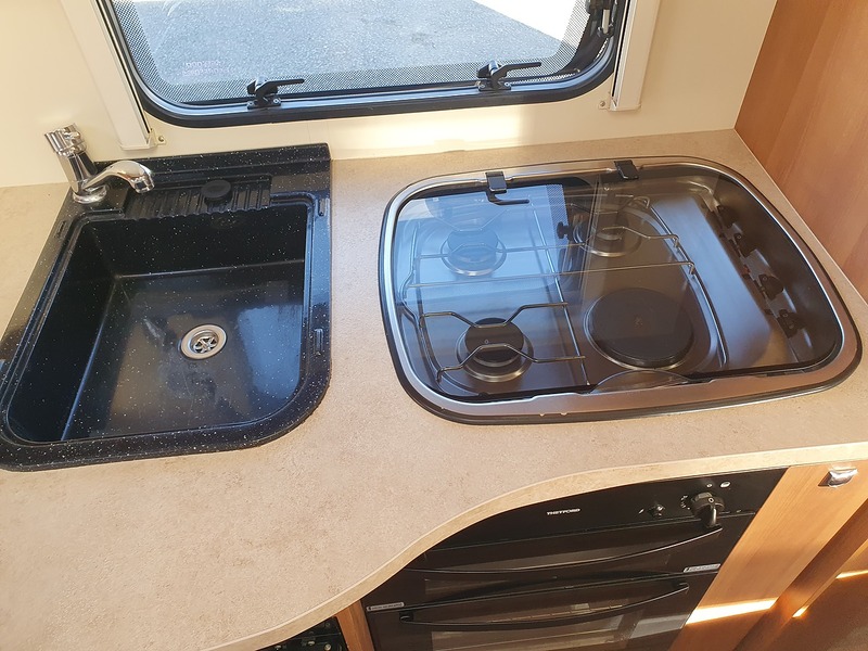 Elddis Affinity 540  - U547