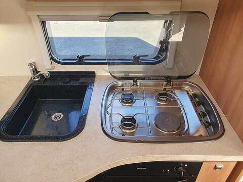 Elddis Affinity 540  - U547