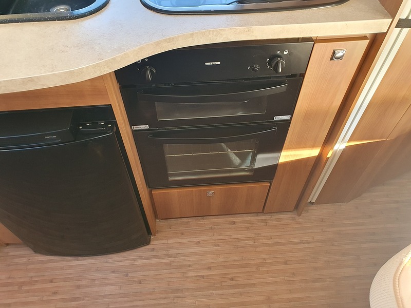 Elddis Affinity 540  - U547