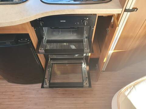 Elddis Affinity 540  - U547