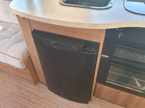 Elddis Affinity 540  - U547