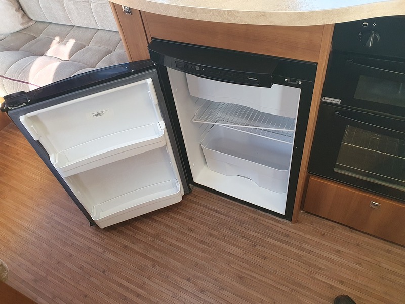 Elddis Affinity 540  - U547