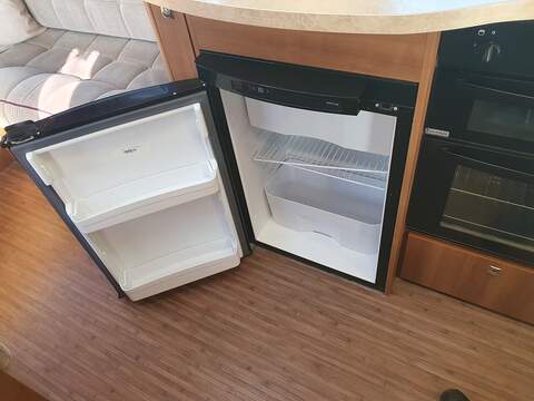 Elddis Affinity 540  - U547