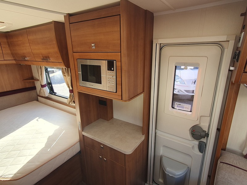 Elddis Affinity 540  - U547