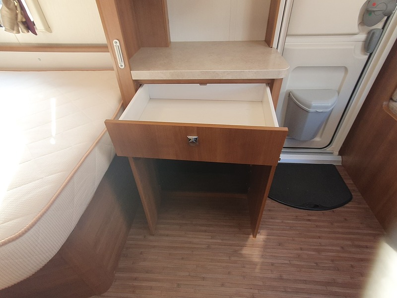 Elddis Affinity 540  - U547
