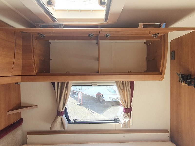 Elddis Affinity 540  - U547
