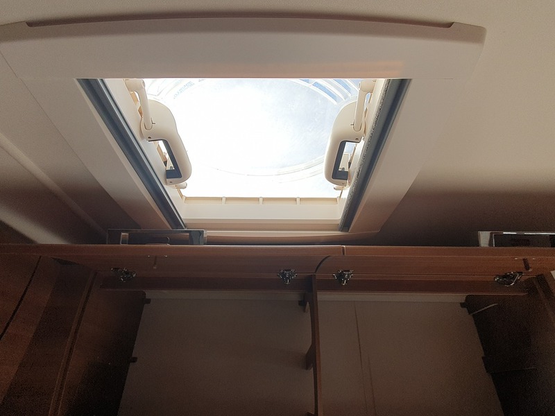 Elddis Affinity 540  - U547