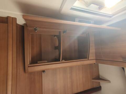 Elddis Affinity 540  - U547