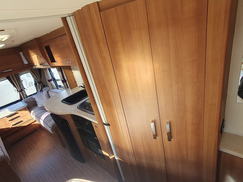 Elddis Affinity 540  - U547