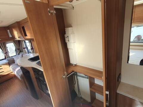 Elddis Affinity 540  - U547