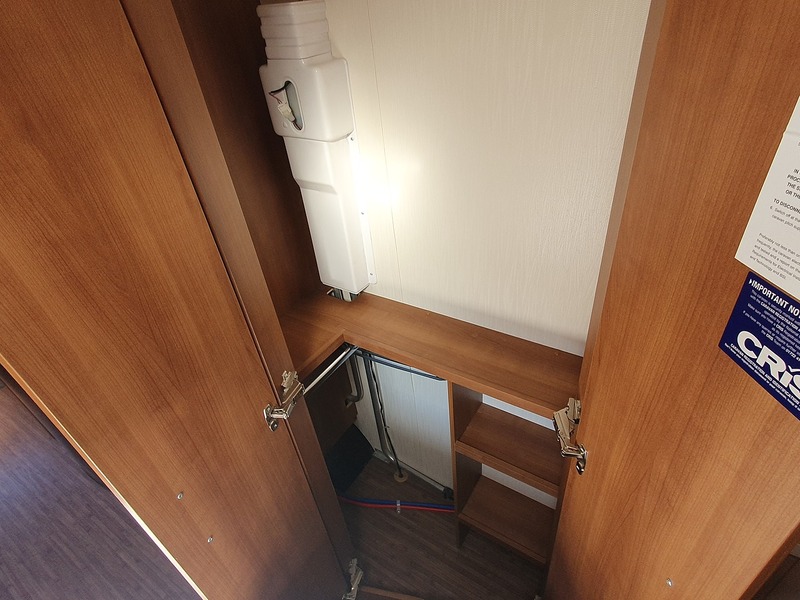 Elddis Affinity 540  - U547