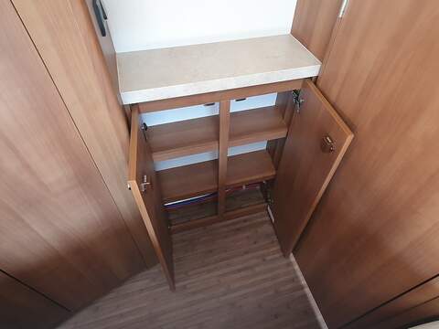 Elddis Affinity 540  - U547