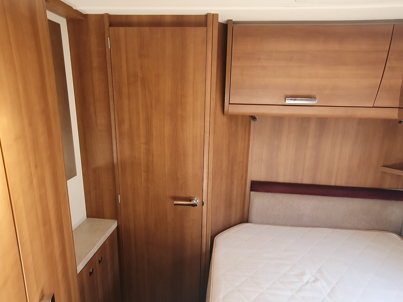 Elddis Affinity 540  - U547