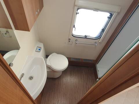 Elddis Affinity 540  - U547