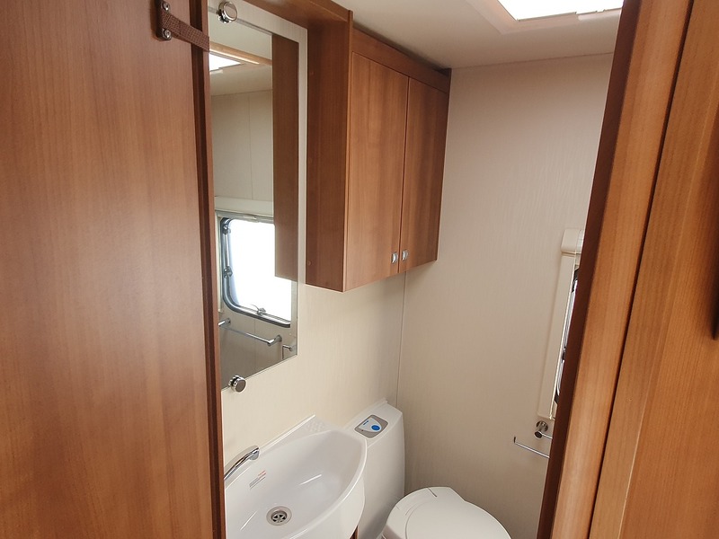 Elddis Affinity 540  - U547