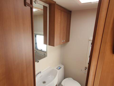 Elddis Affinity 540  - U547