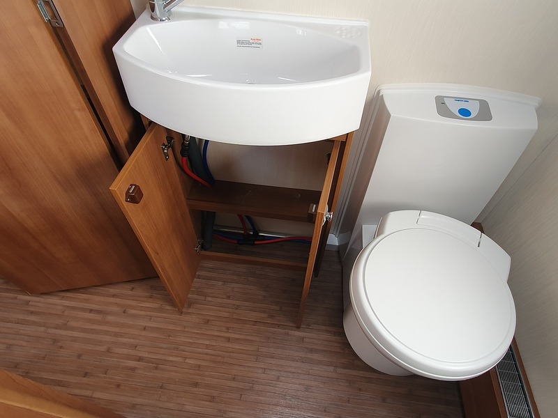 Elddis Affinity 540  - U547