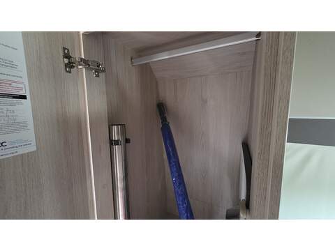 Auto Trail Adventure 55  - U548