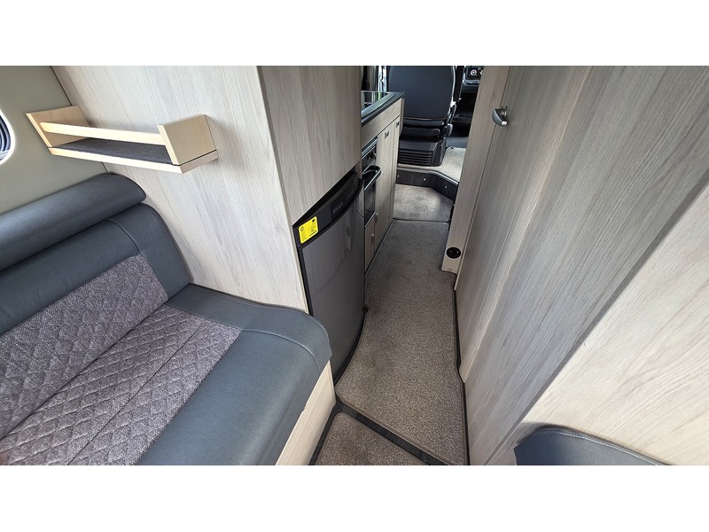 Auto Trail Adventure 55  - U548
