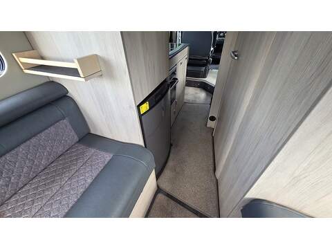 Auto Trail Adventure 55  - U548