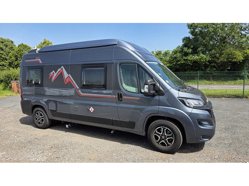 Auto Trail Adventure 55  - U548