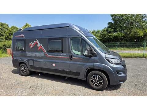 Auto Trail Adventure 55  - U548
