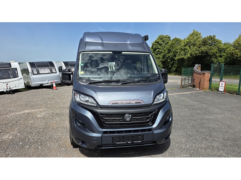 Auto Trail Adventure 55  - U548