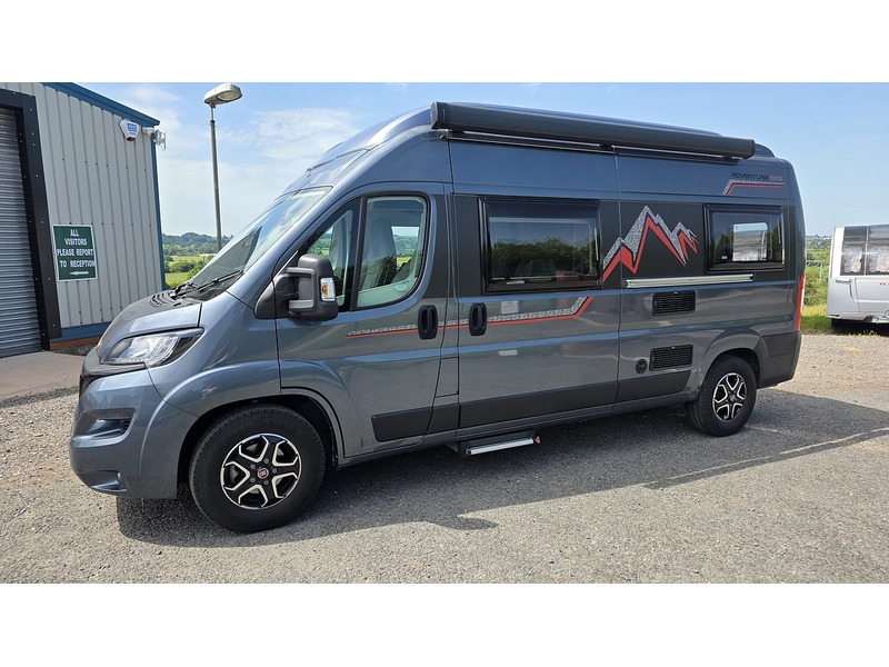 Auto Trail Adventure 55  - U548