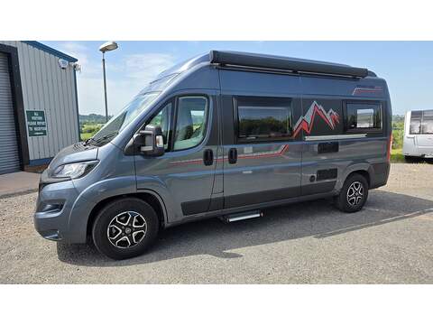 Auto Trail Adventure 55  - U548
