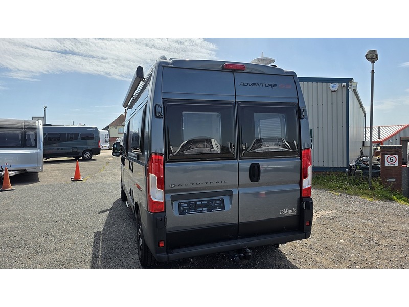 Auto Trail Adventure 55  - U548
